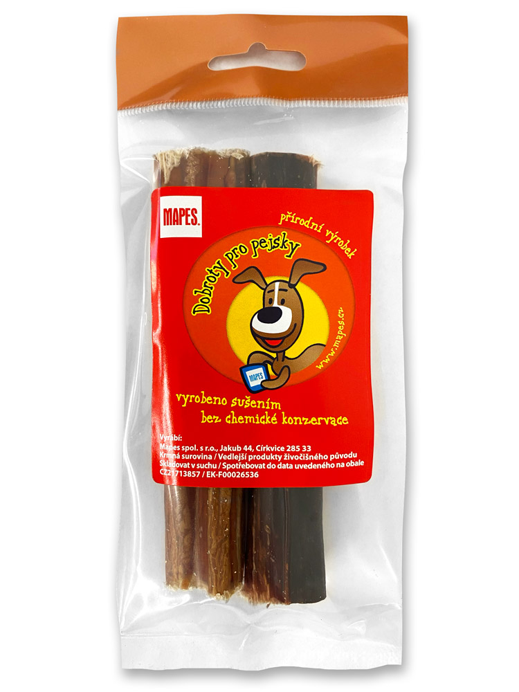 Žvýkačka, Pro psy – mapes.cz